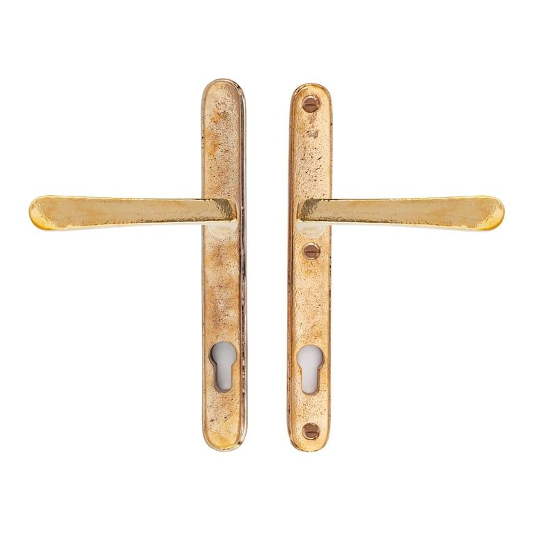 Set Fitting set - Bronze Brut Poli (RBP) by Dauby