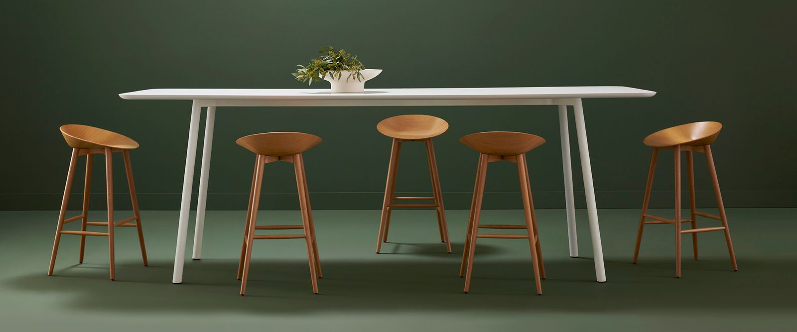 Muse Barstool by Davis Furniture