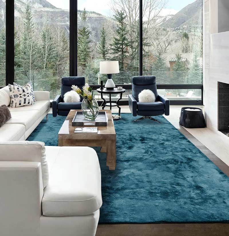 Los Angeles Rug by De Dimora