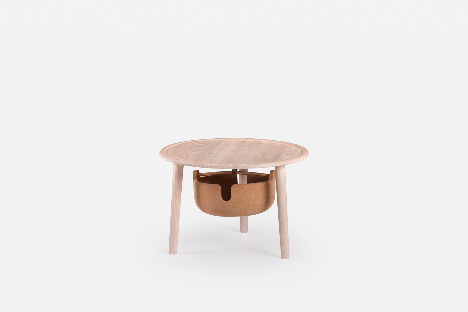 COMPANIONS LOW BEDSIDE by De La Espada