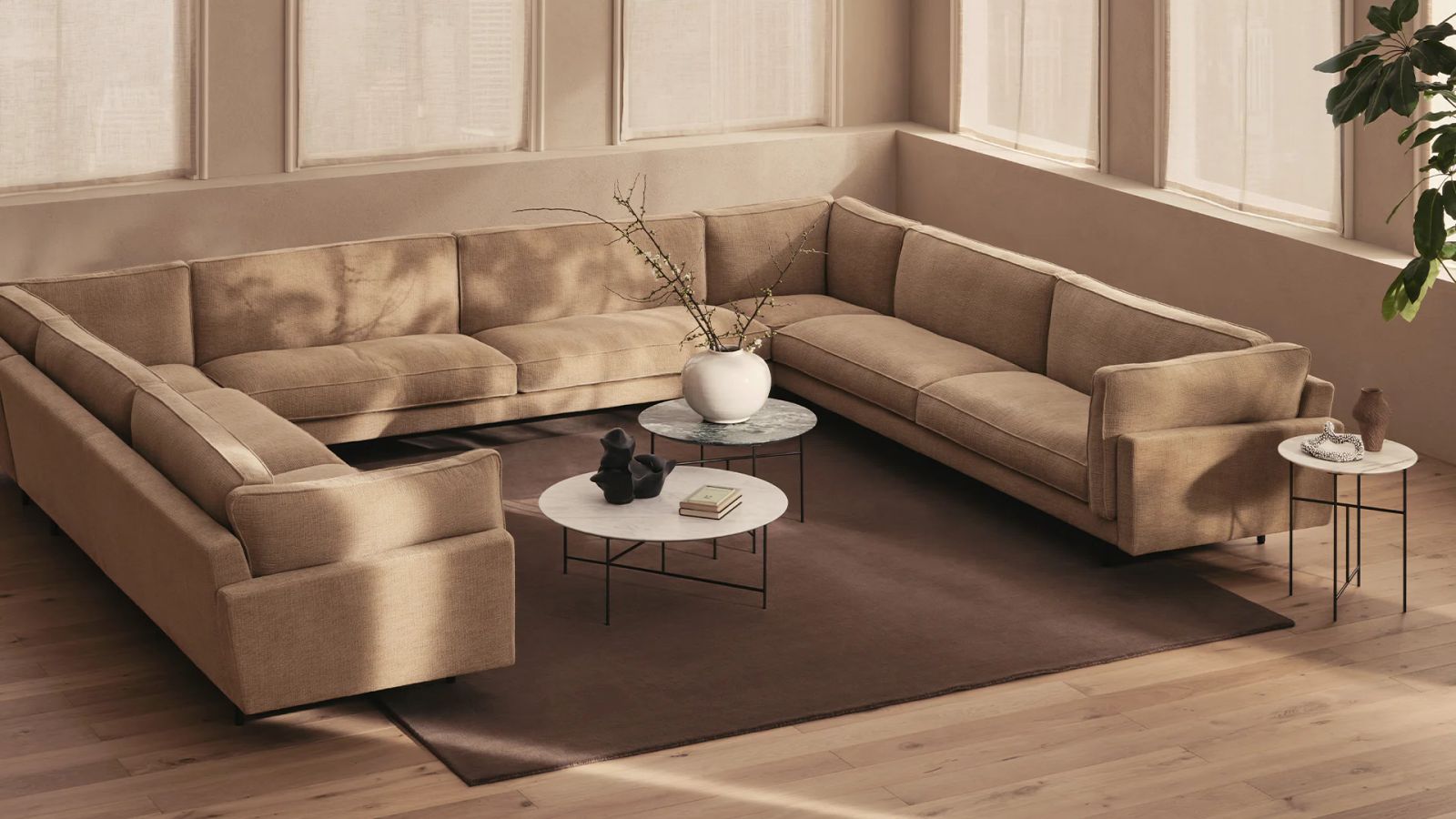 Sesia&Co UNO/001 by DE PADOVA