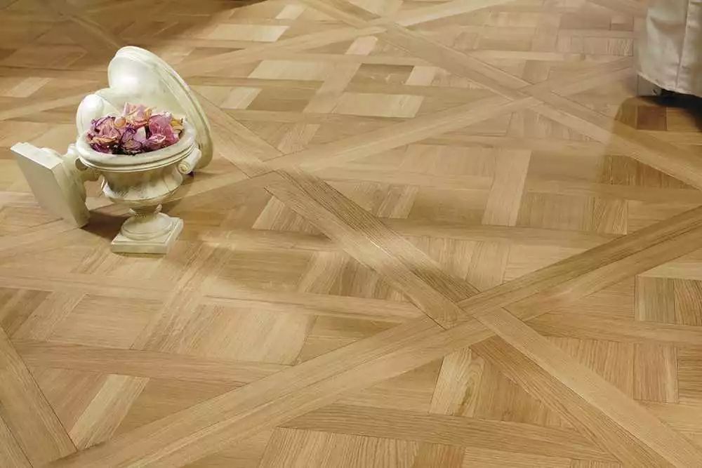 Dalles De Versailles natur by Décoplus Parquets