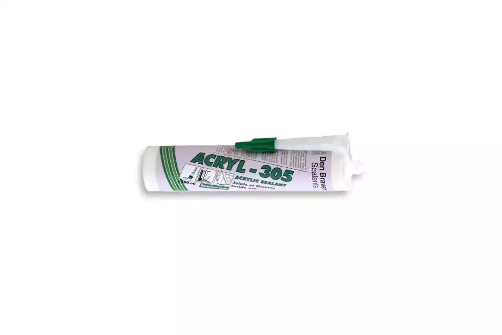 JOINT ACRYLIC CHÊNE - 300 ml by Décoplus Parquets