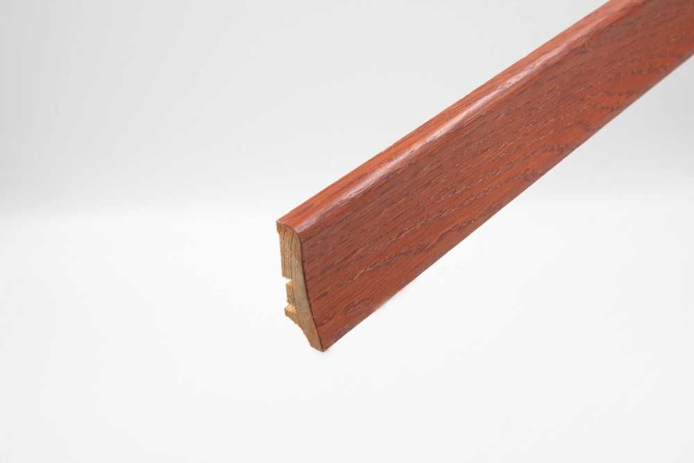 Plinthe Padouk 6 cm by Décoplus Parquets
