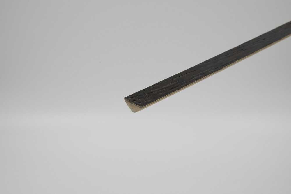 CONTRE-PLINTHE - MDF TOBACCO by Décoplus Parquets