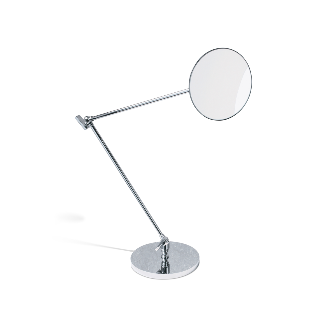 SPT 70 Standing makeup mirror by DECOR WALTHER