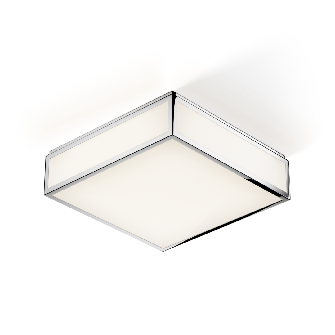 BAUHAUS 3 N LED Ceiling/wall light by DECOR WALTHER
