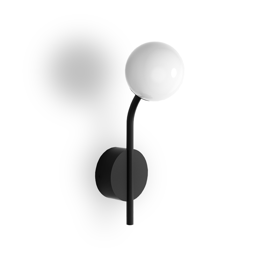 PEP ONE Wall sconce by DECOR WALTHER