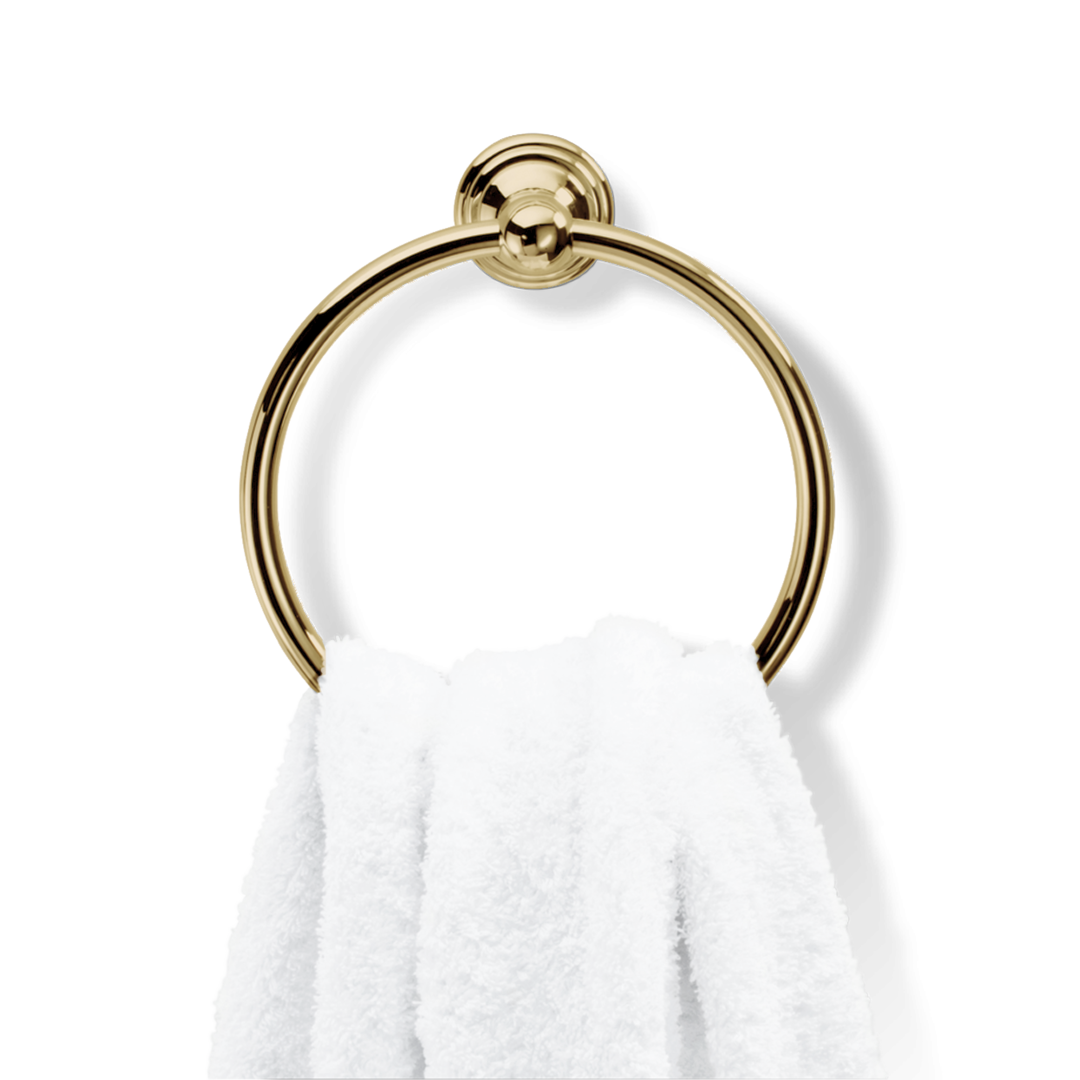 CL HTR Towel ring by DECOR WALTHER