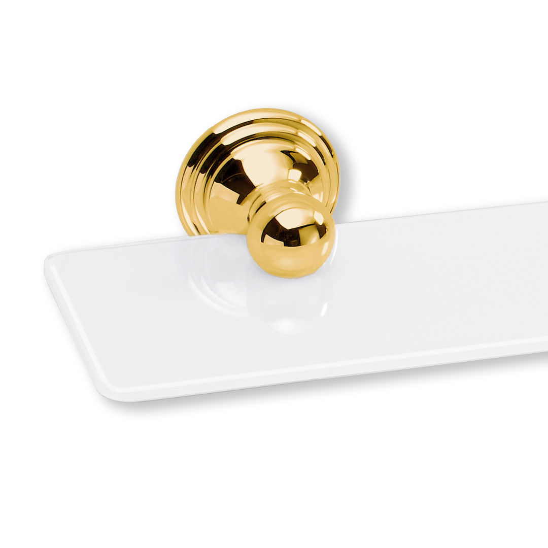CL GKH Glass panel support by DECOR WALTHER