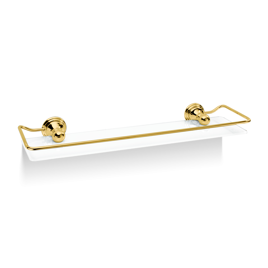 CL GLA R Glass shelf by DECOR WALTHER
