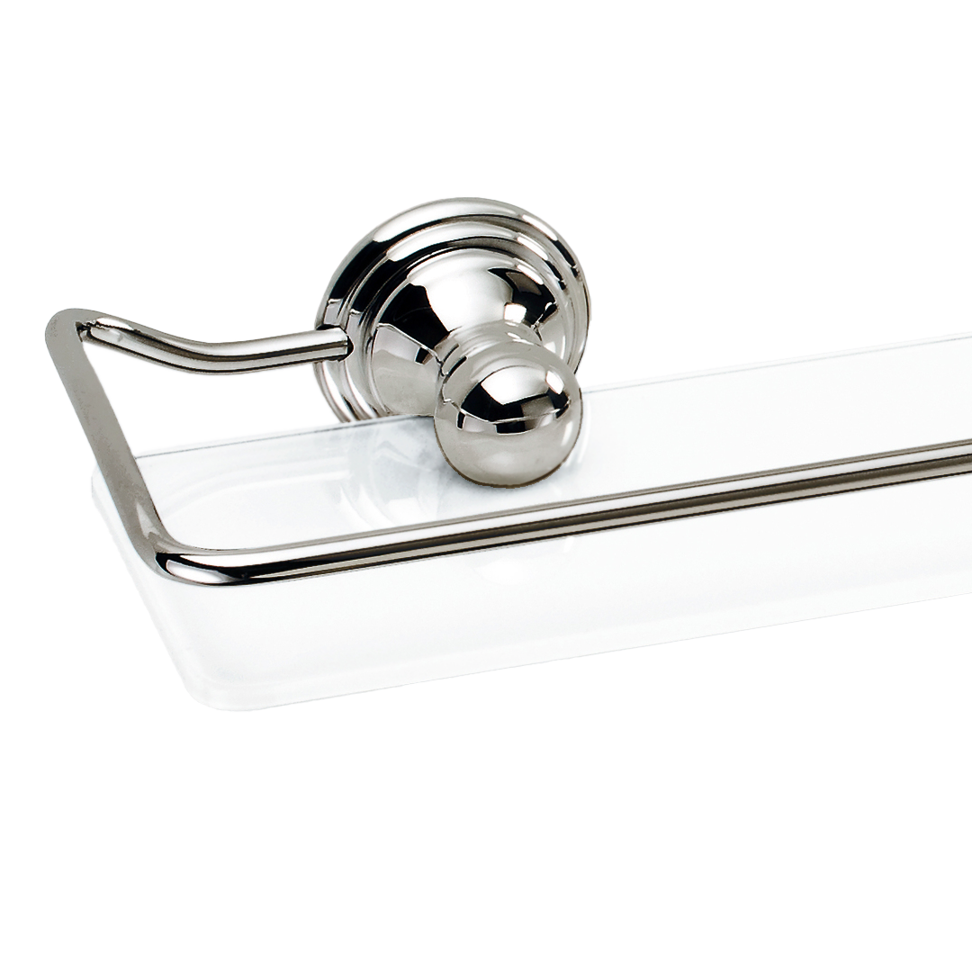 CL GKH R Glass panel support by DECOR WALTHER