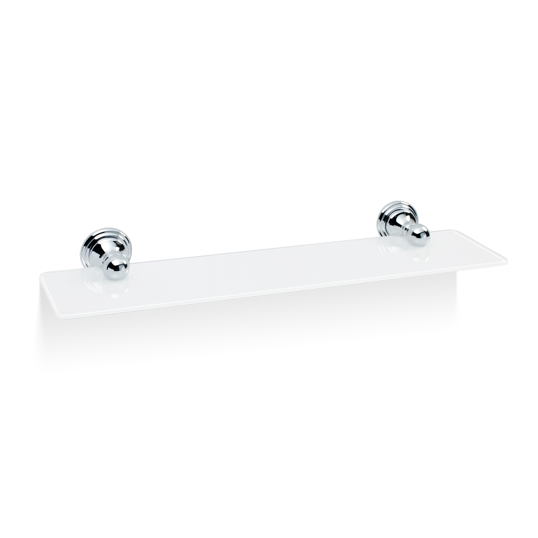 CL GLA80 Glass shelf by DECOR WALTHER