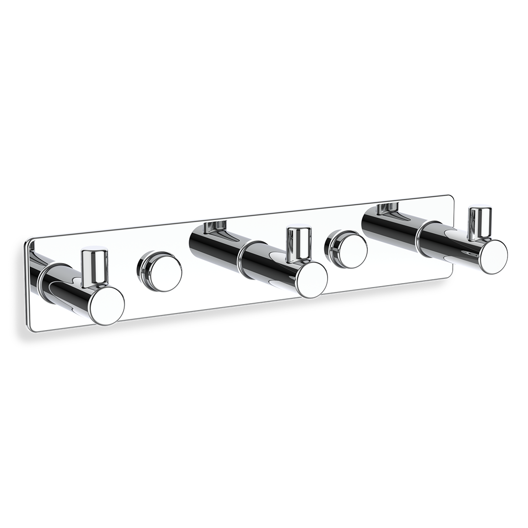 BA HAK Hook rail by DECOR WALTHER