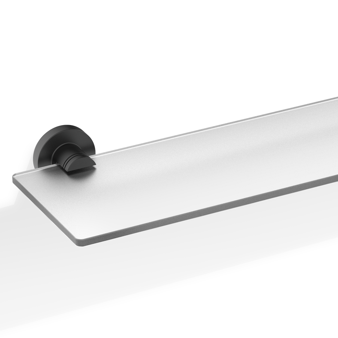 BA GKH Glass panel support by DECOR WALTHER