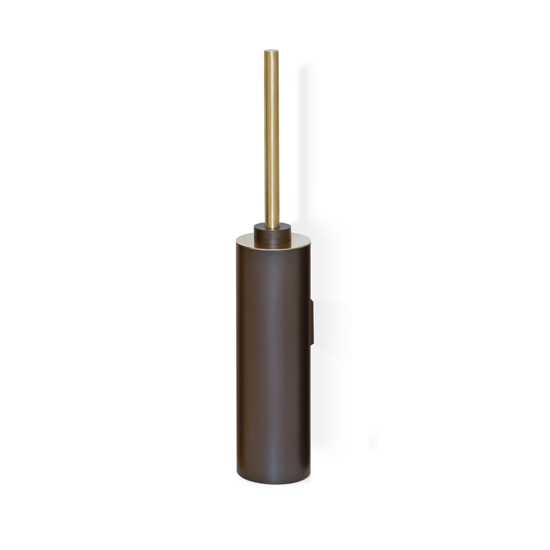 CENTURY WBG Wall-mounted toilet brush set by DECOR WALTHER
