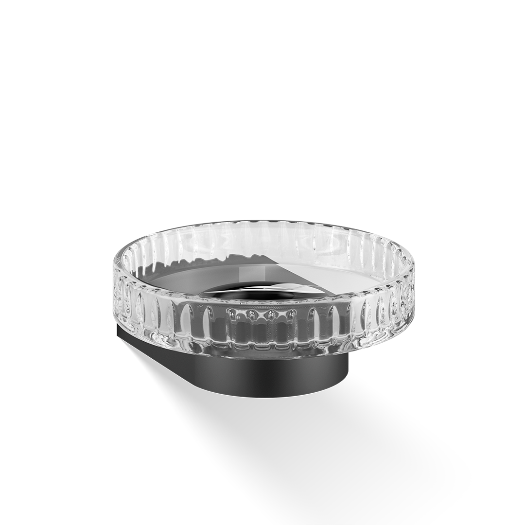 CENTURY WSS CRYSTAL Wall-mounted soap dish by DECOR WALTHER