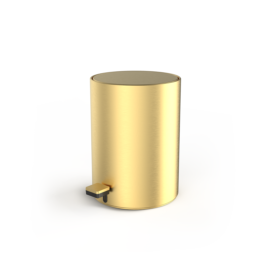 TE 50 / MINI Pedal bin by DECOR WALTHER