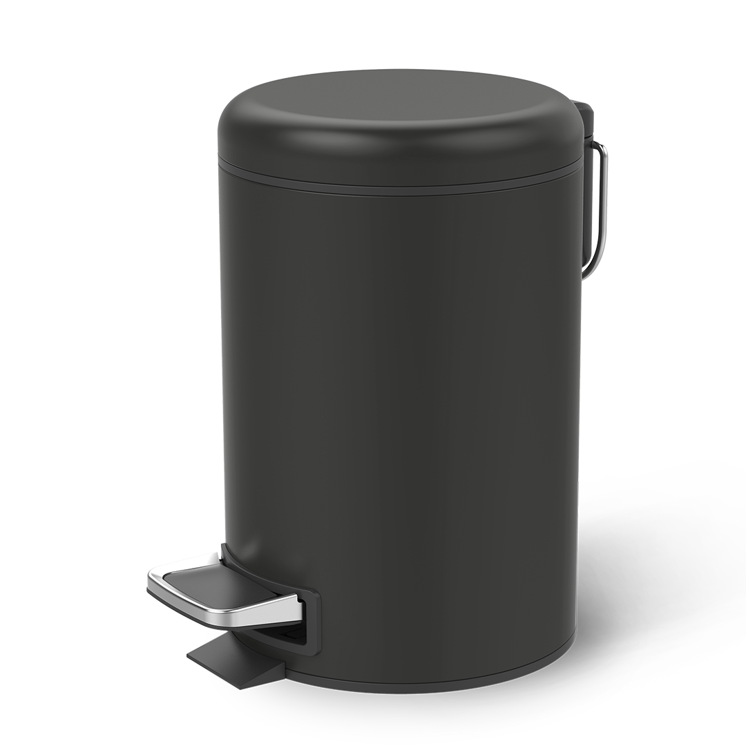 TE 35 Pedal bin by DECOR WALTHER