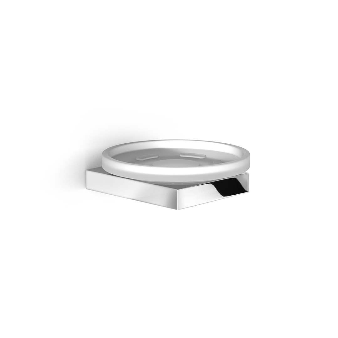 CONTRACT WSS Wall-mounted soap dish by DECOR WALTHER