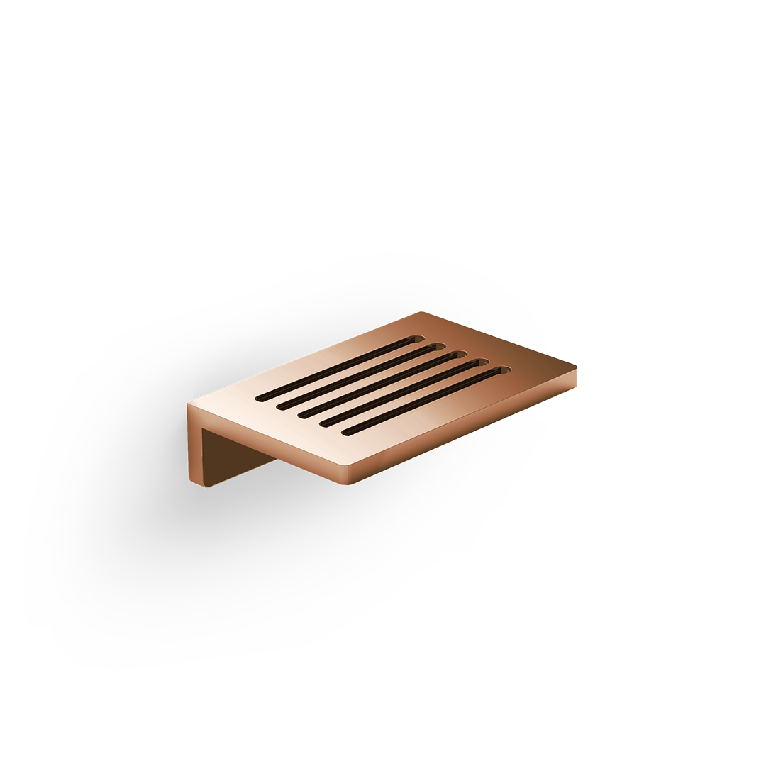 DW 910 Wall-mounted soap dish by DECOR WALTHER