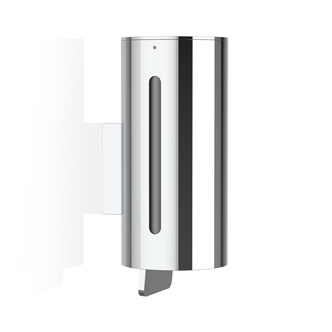 DW 280 Wall-mounted soap dispenser by DECOR WALTHER