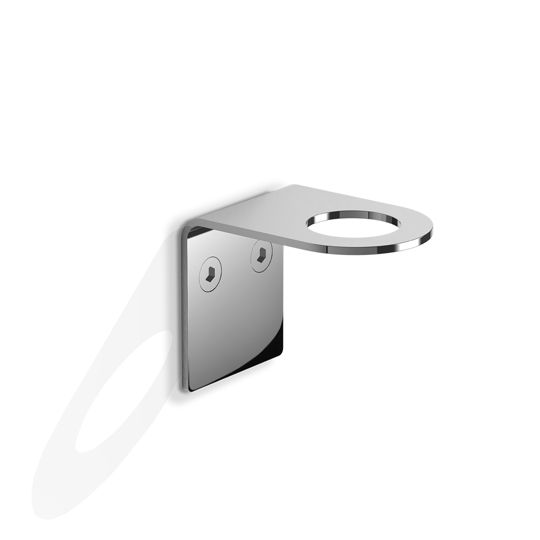 HOLD Wall-mounted dispenser holder by DECOR WALTHER