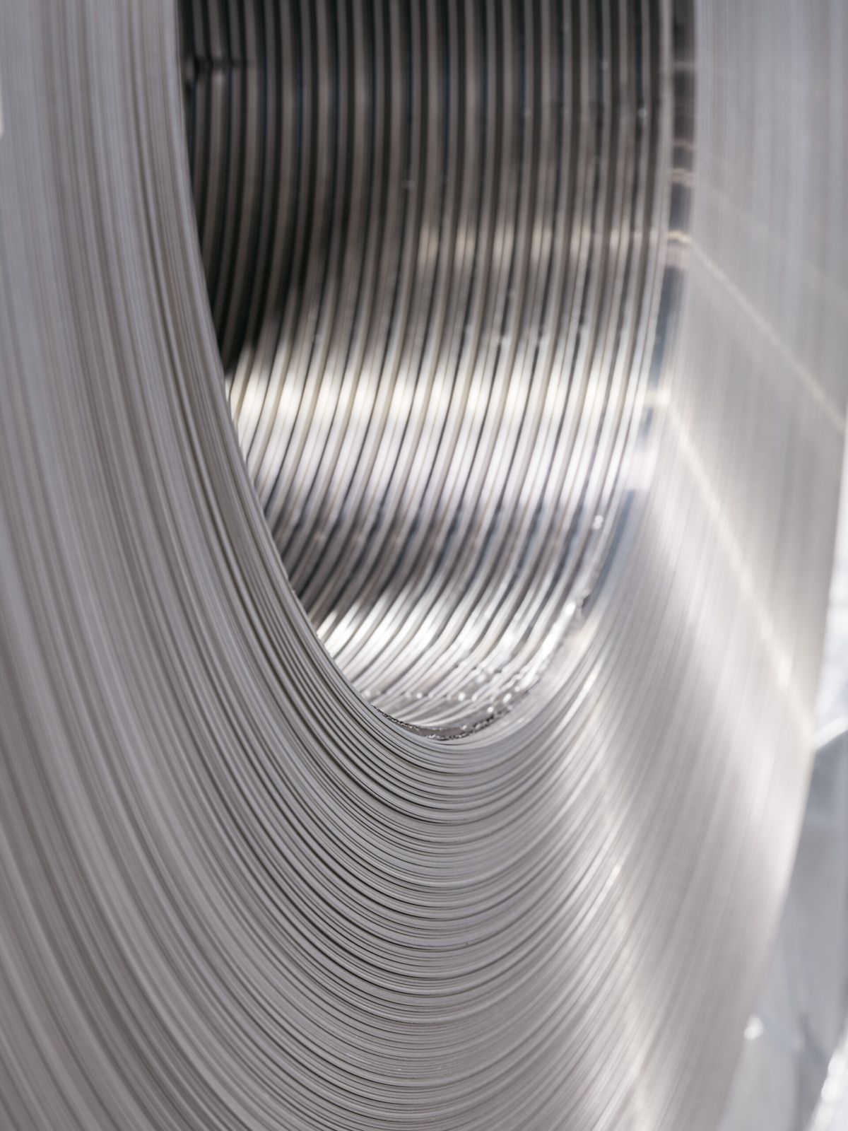 Coils in alluminio: quali vantaggi? - Decoral Group by Decoral® GROUP