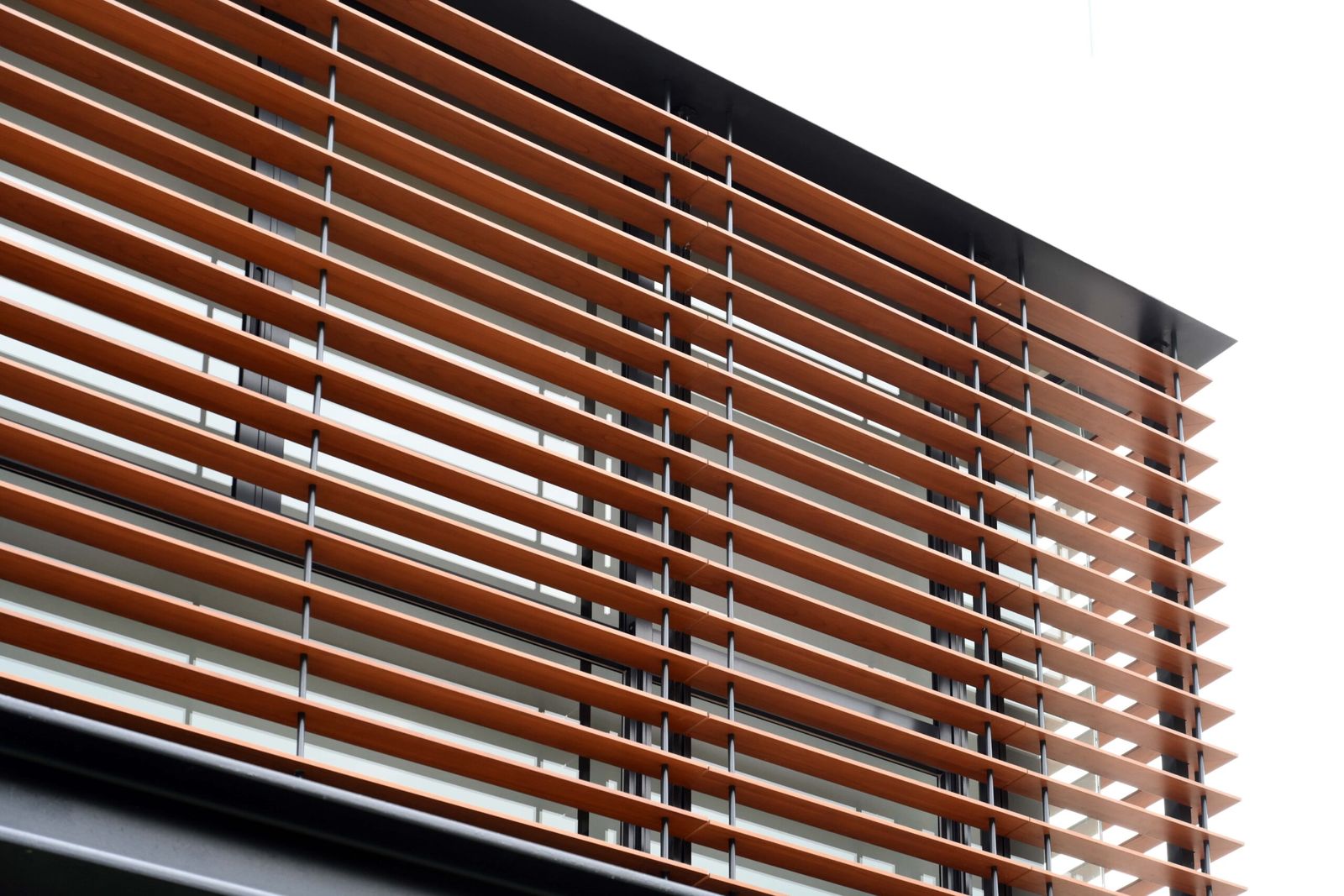 Perchè scegliere i frangisole in alluminio. - Decoral Group by Decoral® GROUP