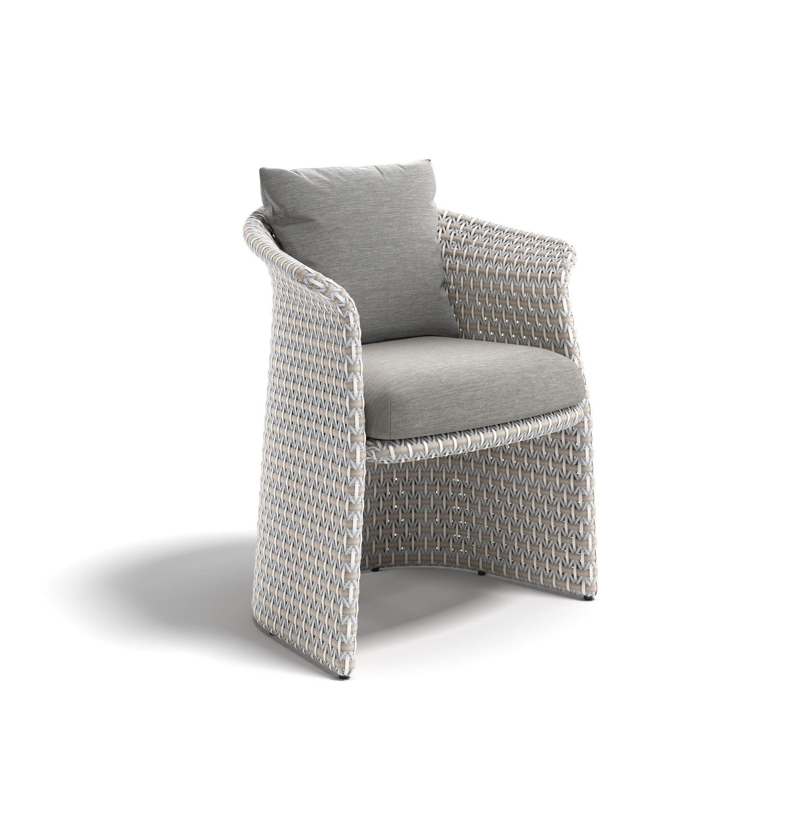 FLLAIR Armchair by Dedon