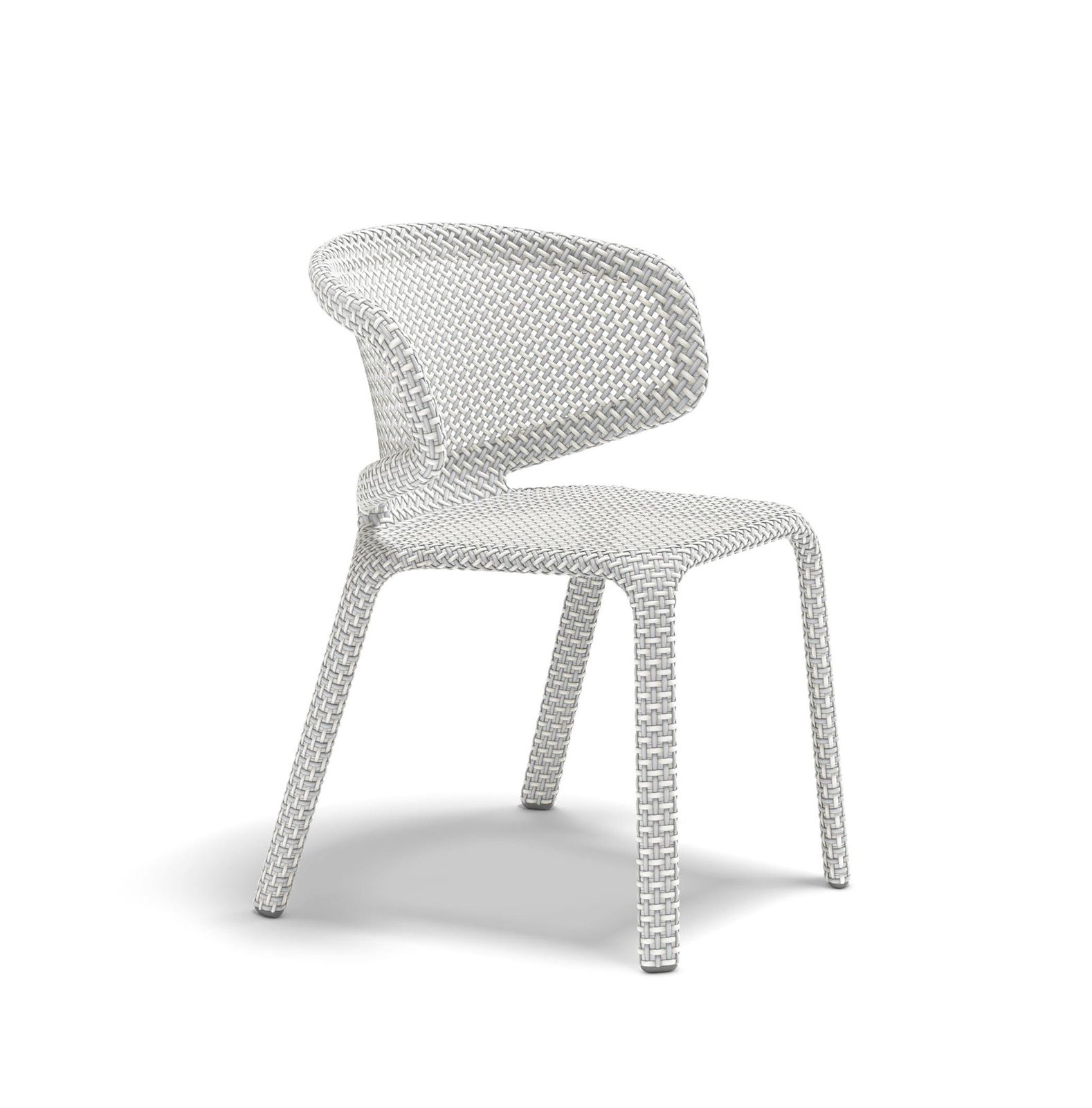 SEASHELL NUO Armchair by Dedon