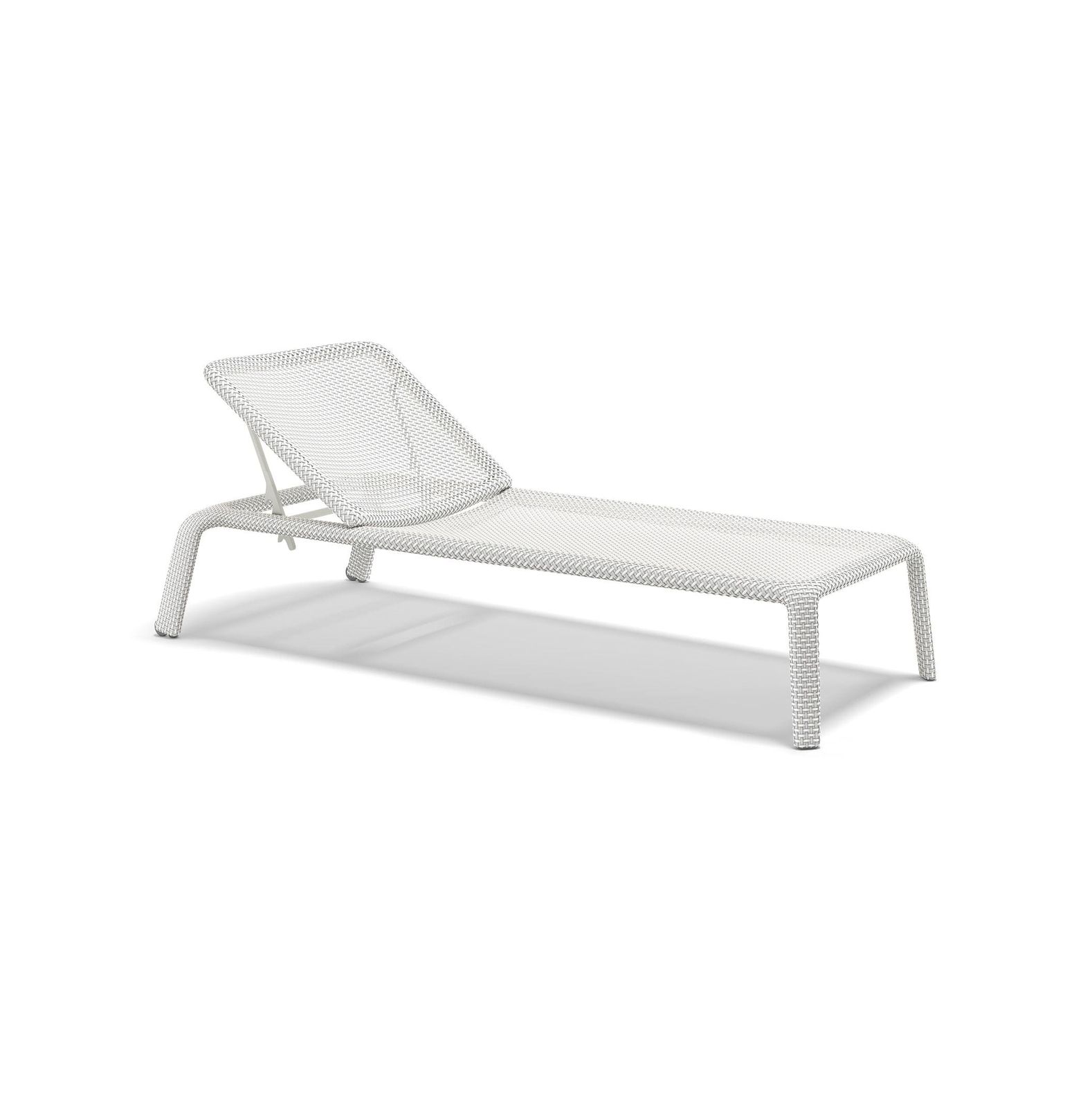 SEASHELL NUO Beach chair by Dedon