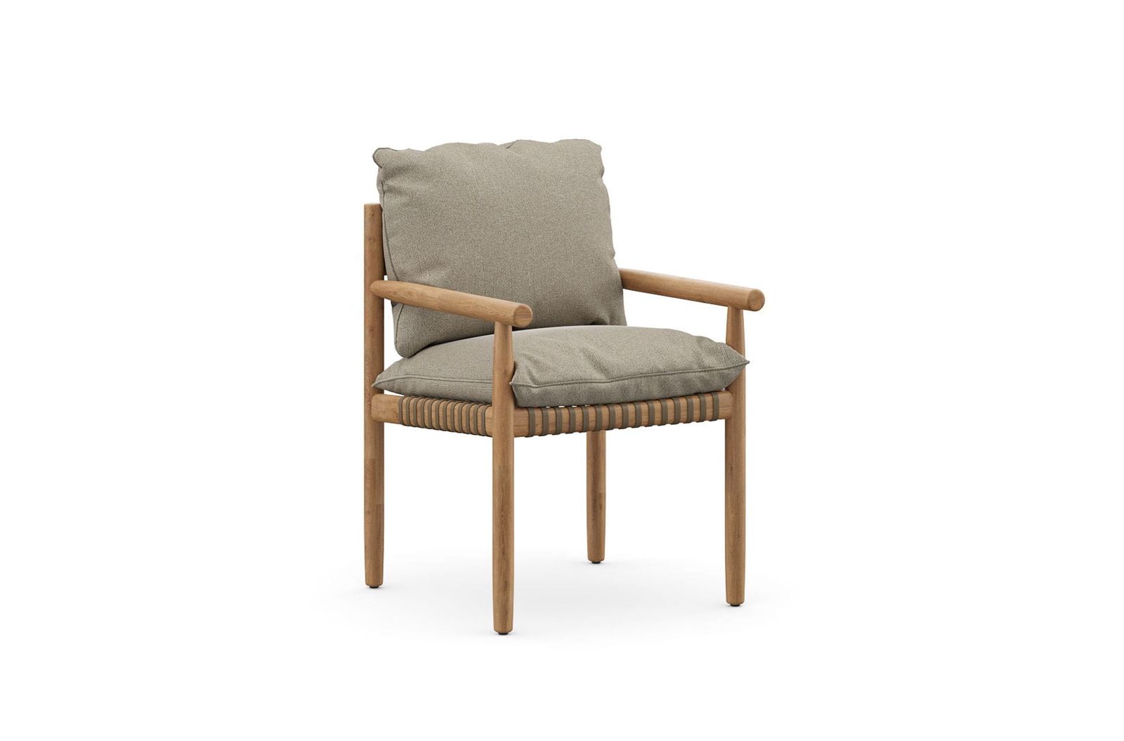 TIBBO Armchair by Dedon