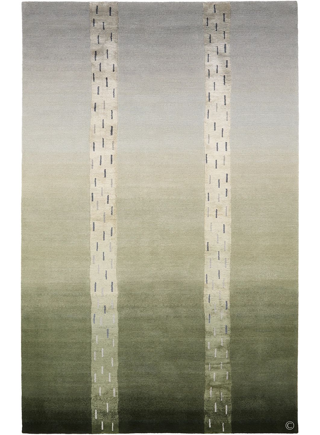 Rivulets by Deirdre Dyson