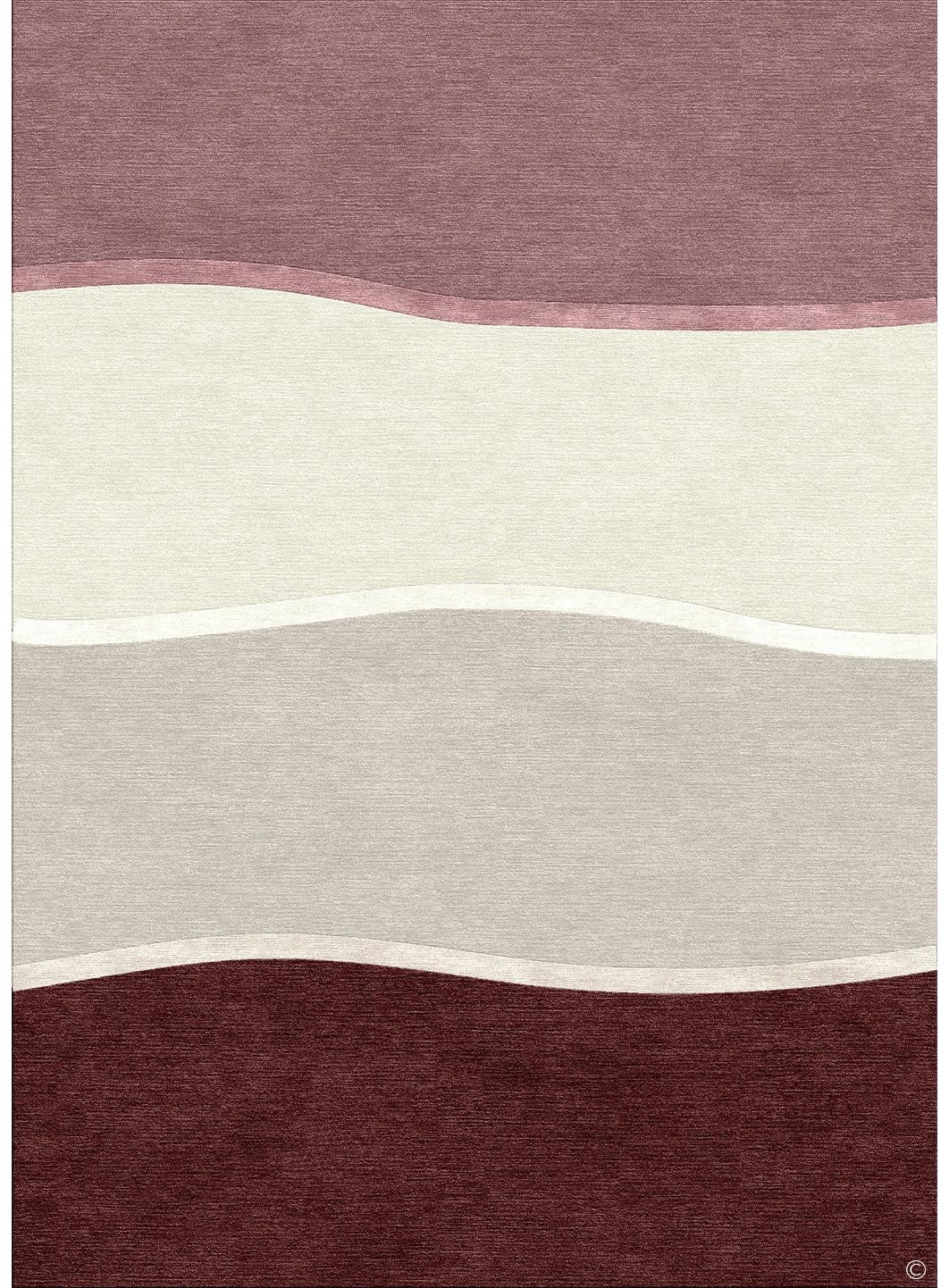 Silk Overlap by Deirdre Dyson