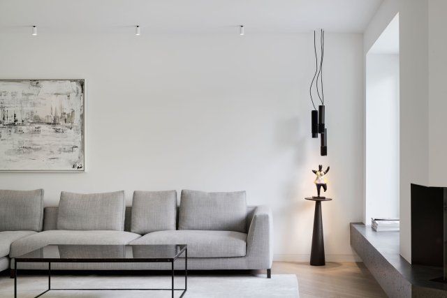 PUNK 62 PENDANT FOR GU10 LAMP by Delta Light