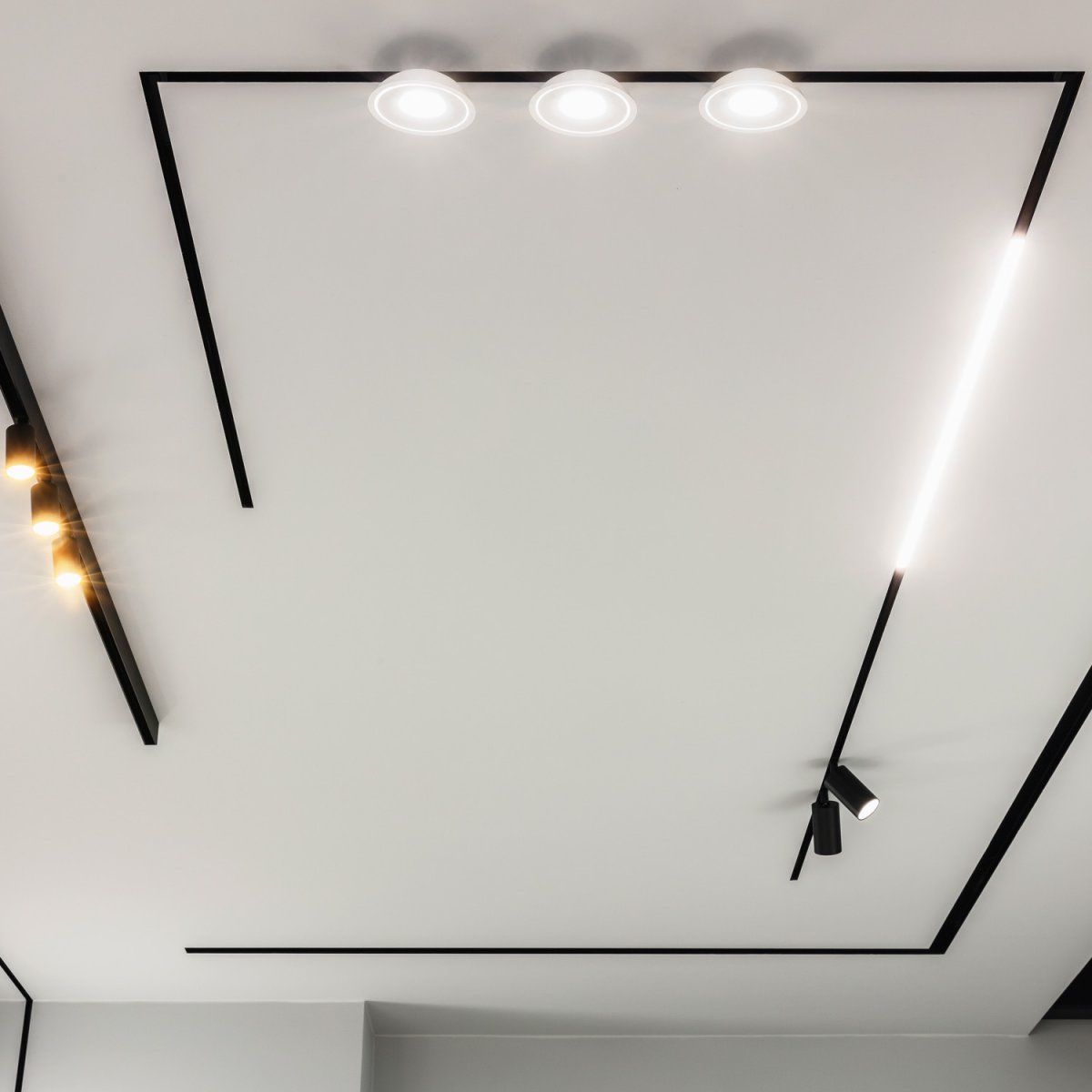 SHIFTLINE MAGNETIC 26 LOW - JUM-OH! 2 LED by Delta Light