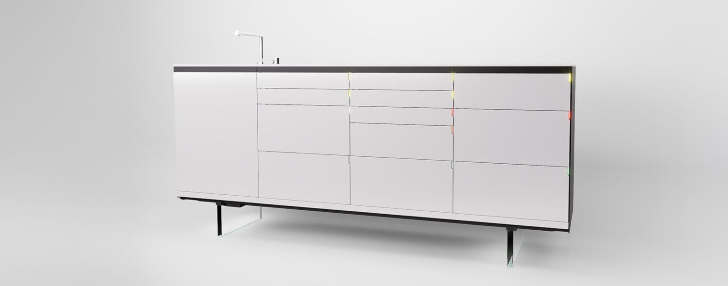 TAO | Designmöbel Für Zahnarztpraxen by Dental Art