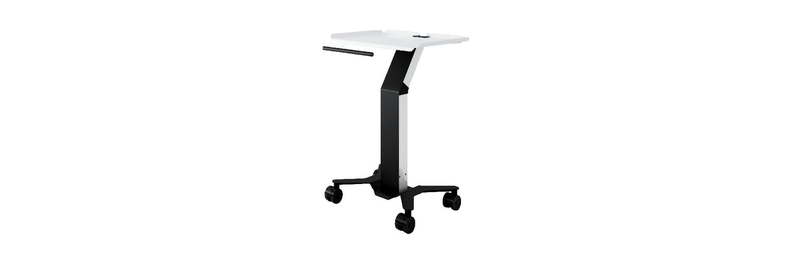 Tron, Computer Cart by Dental Art