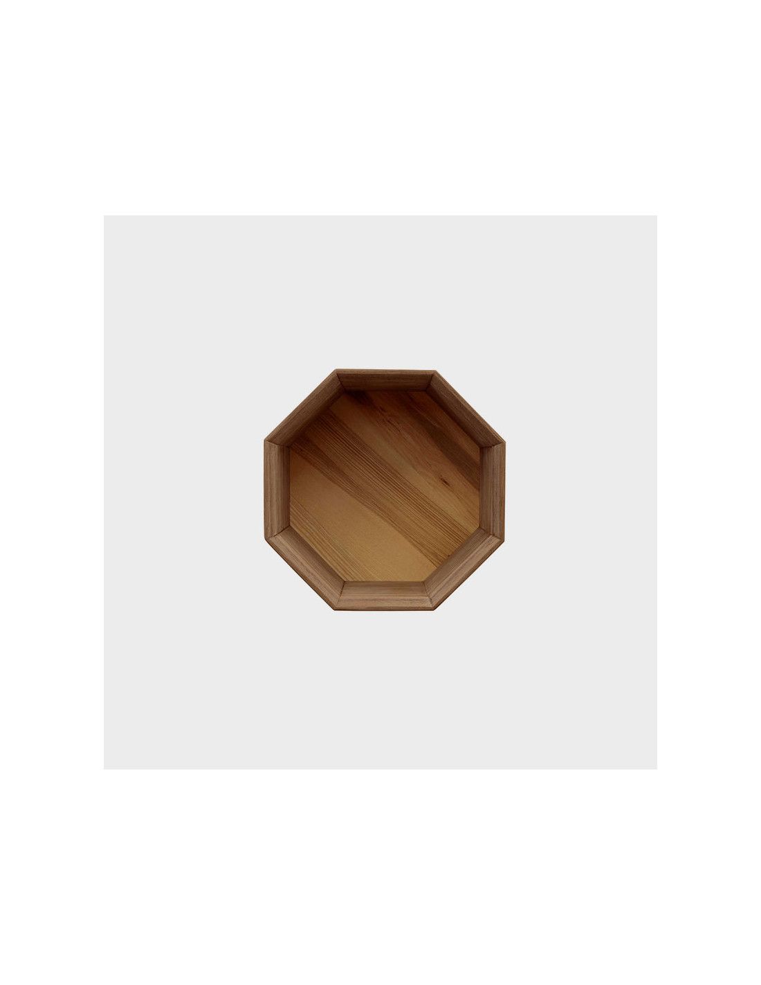 Otto - Vano Modulare in Legno Massello Naturale by Deodara