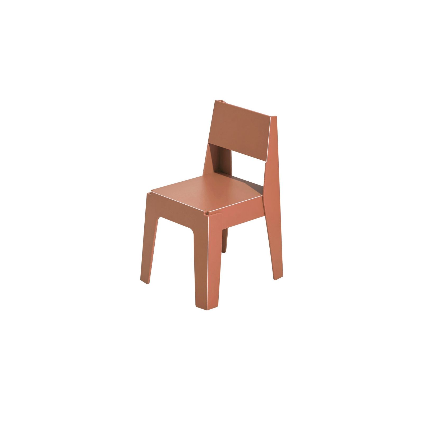 Butter Chair by DesignByThem