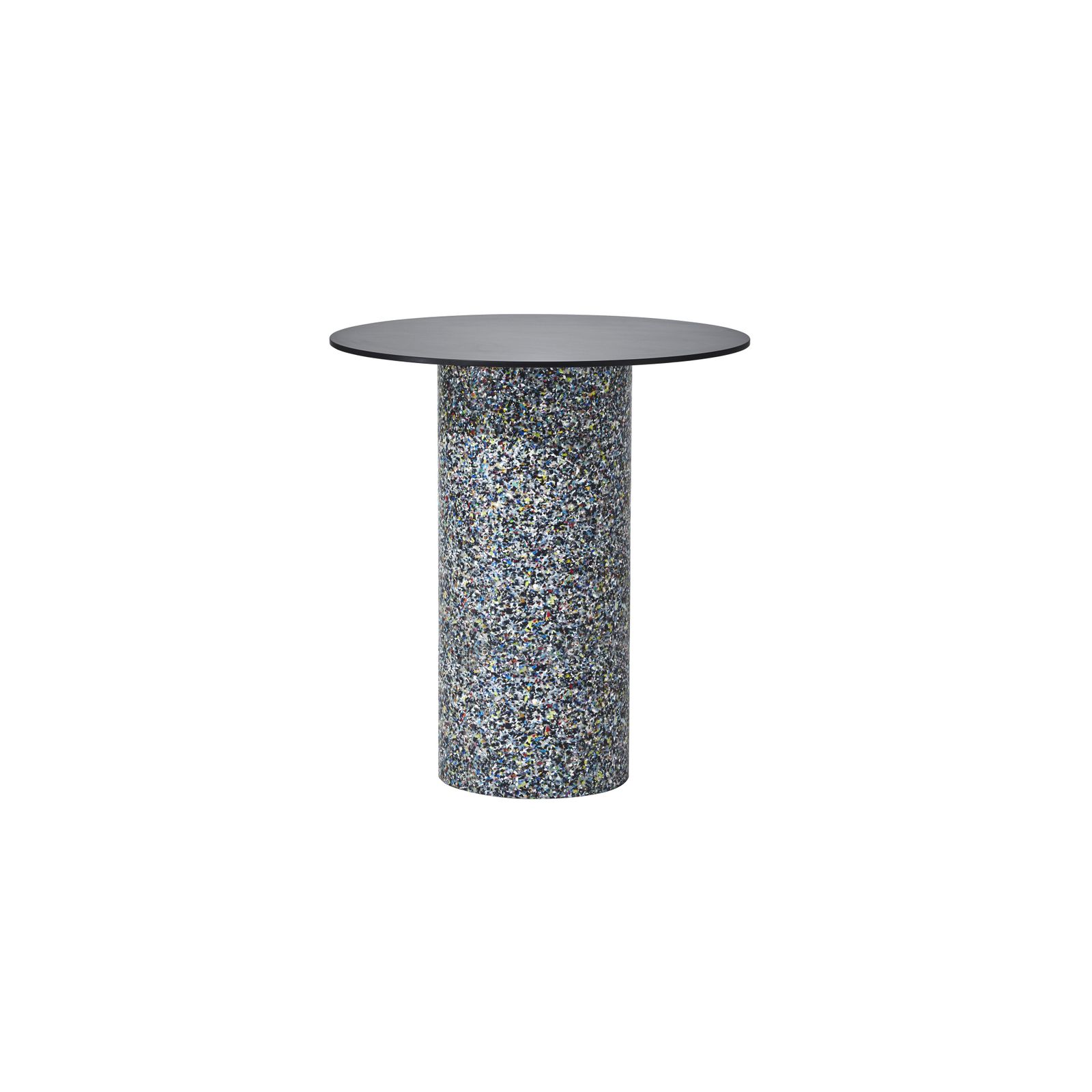 Confetti Counter Table - Round by DesignByThem