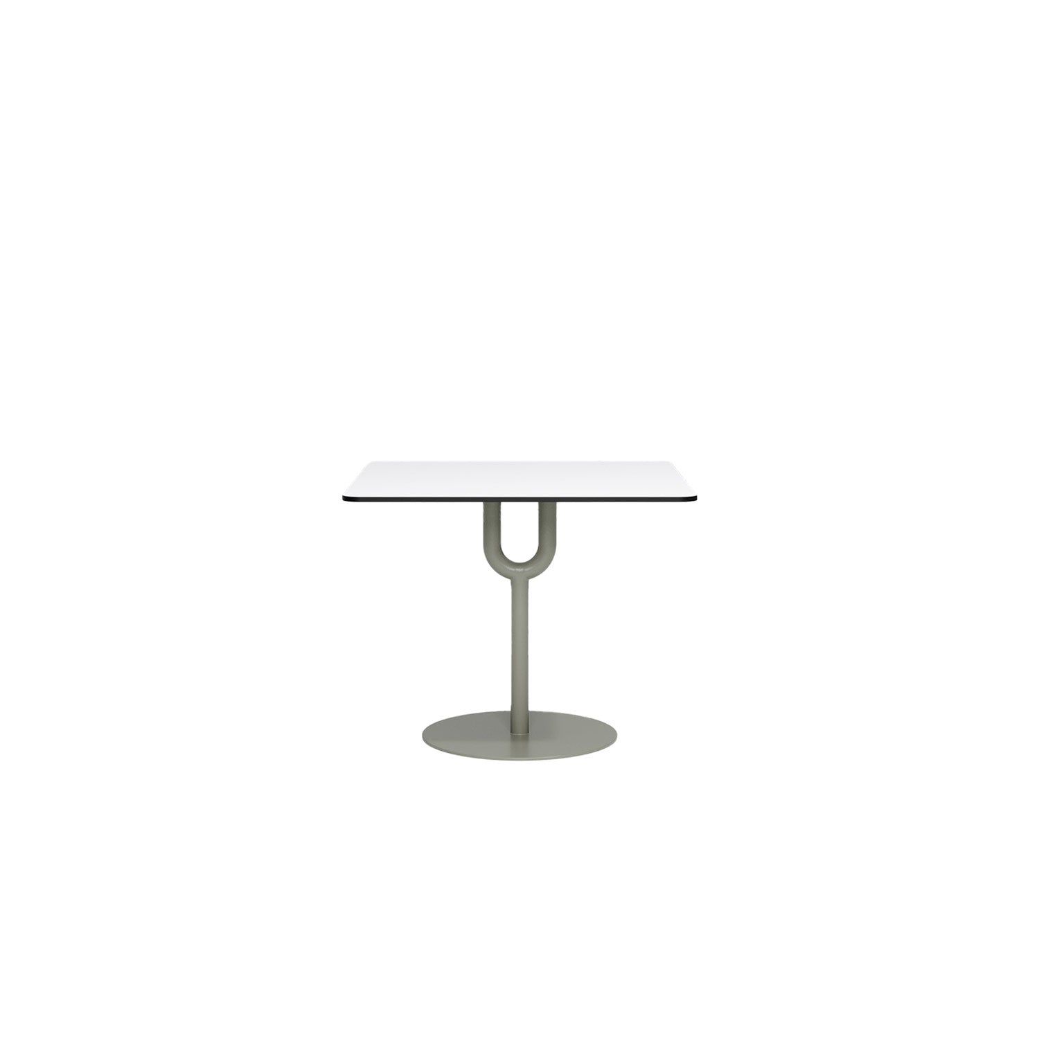 Piper Pedestal Table - Round Small by DesignByThem