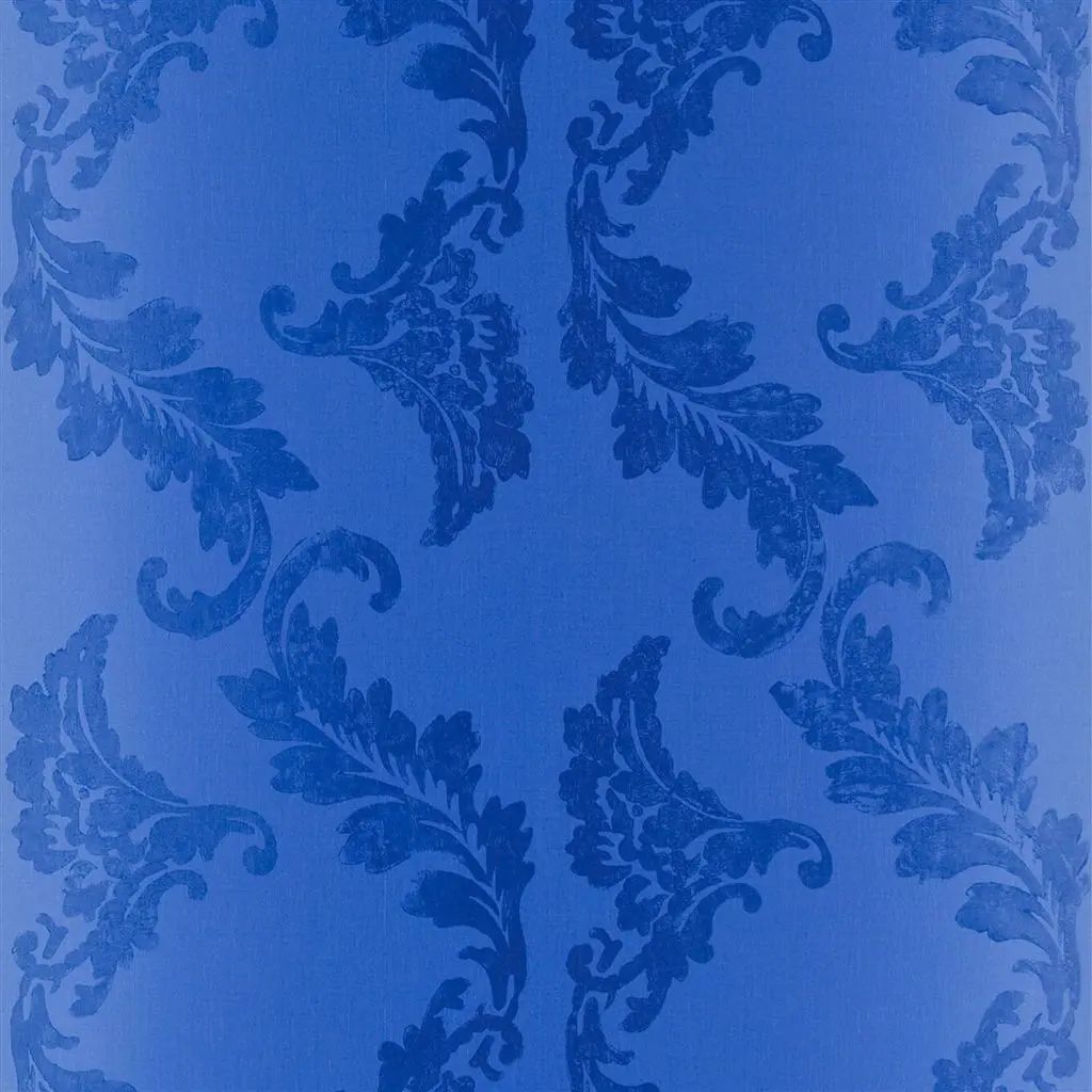 Aksu - Cobalt by Designers Guild