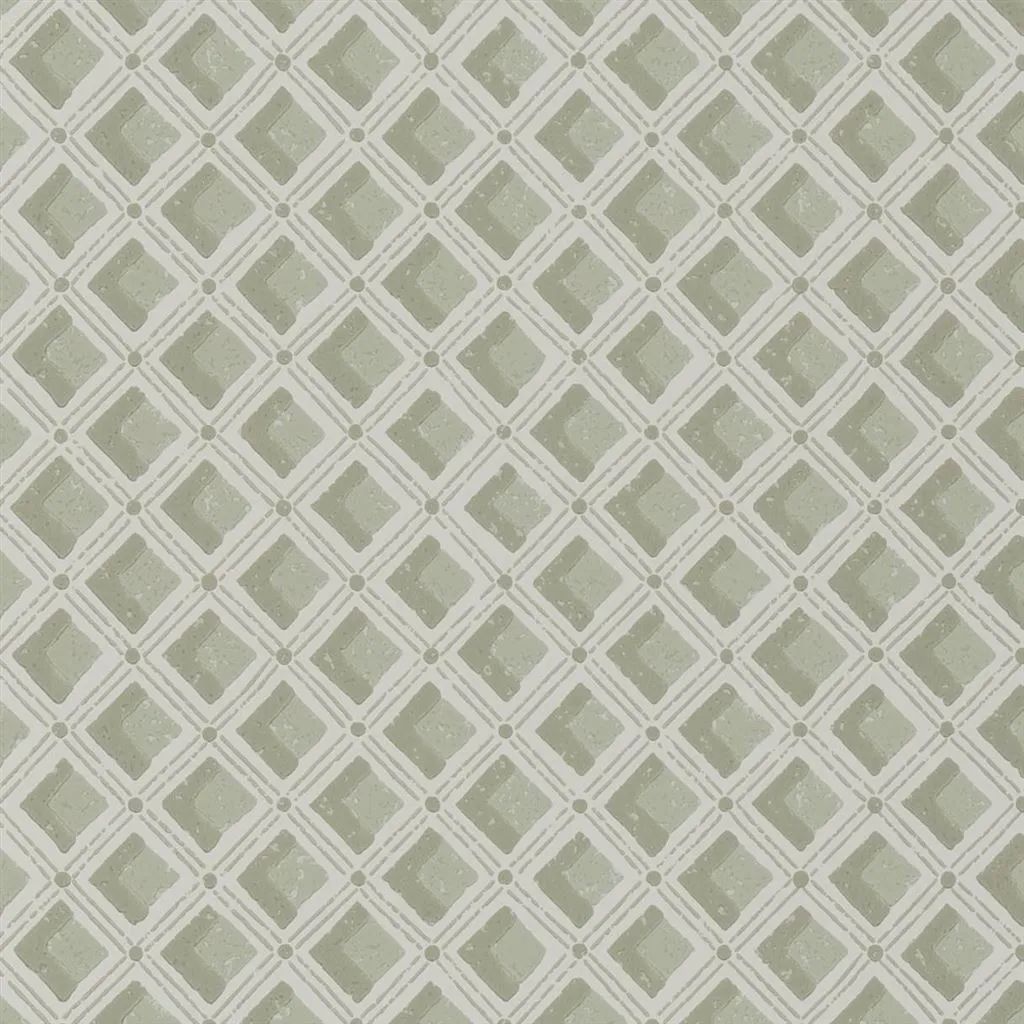 Amsee Geometric Lichen by Designers Guild