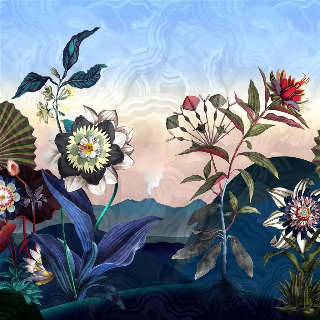 Atlantis Aube by Designers Guild