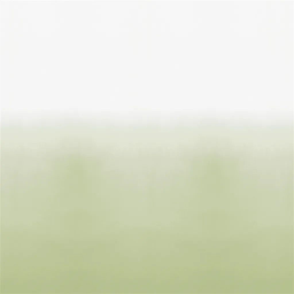 Coquelicot Ombre Sage by Designers Guild