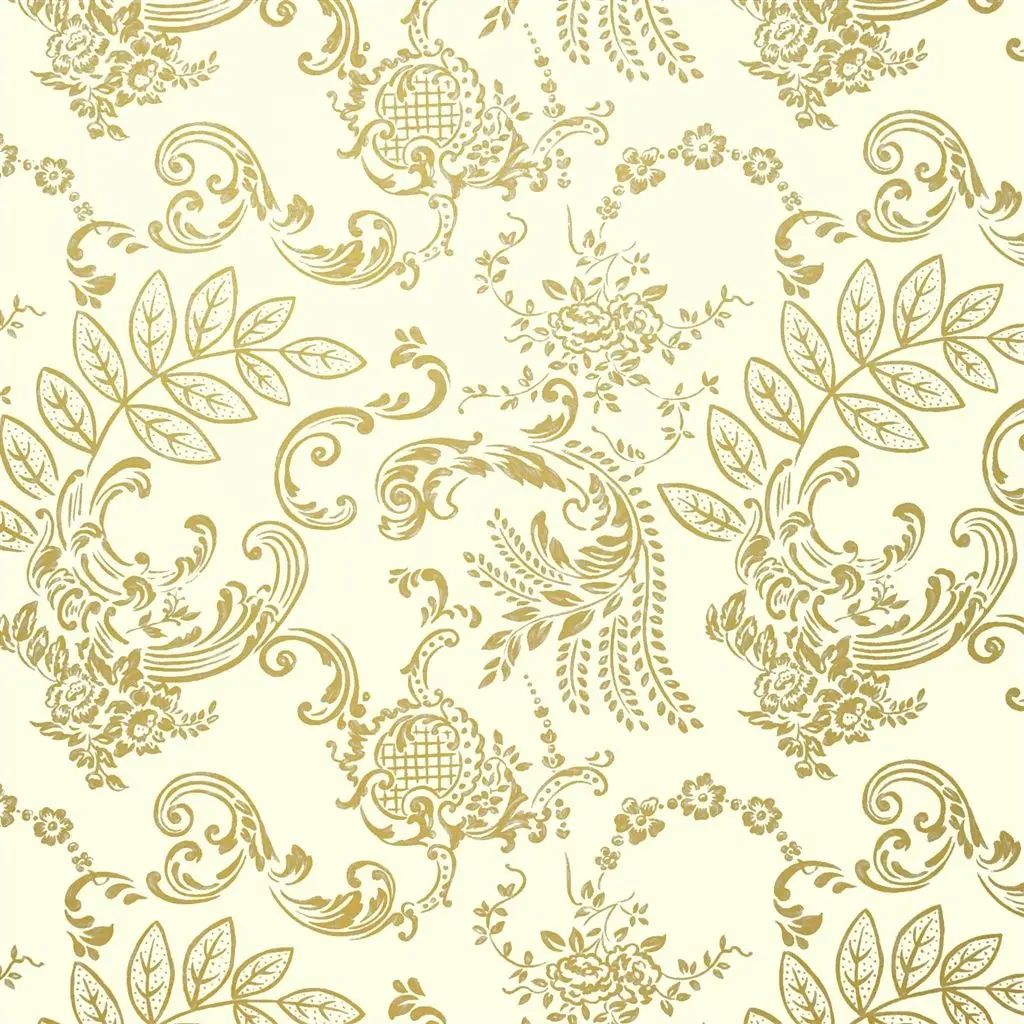 Marienlyst - Gold by Designers Guild