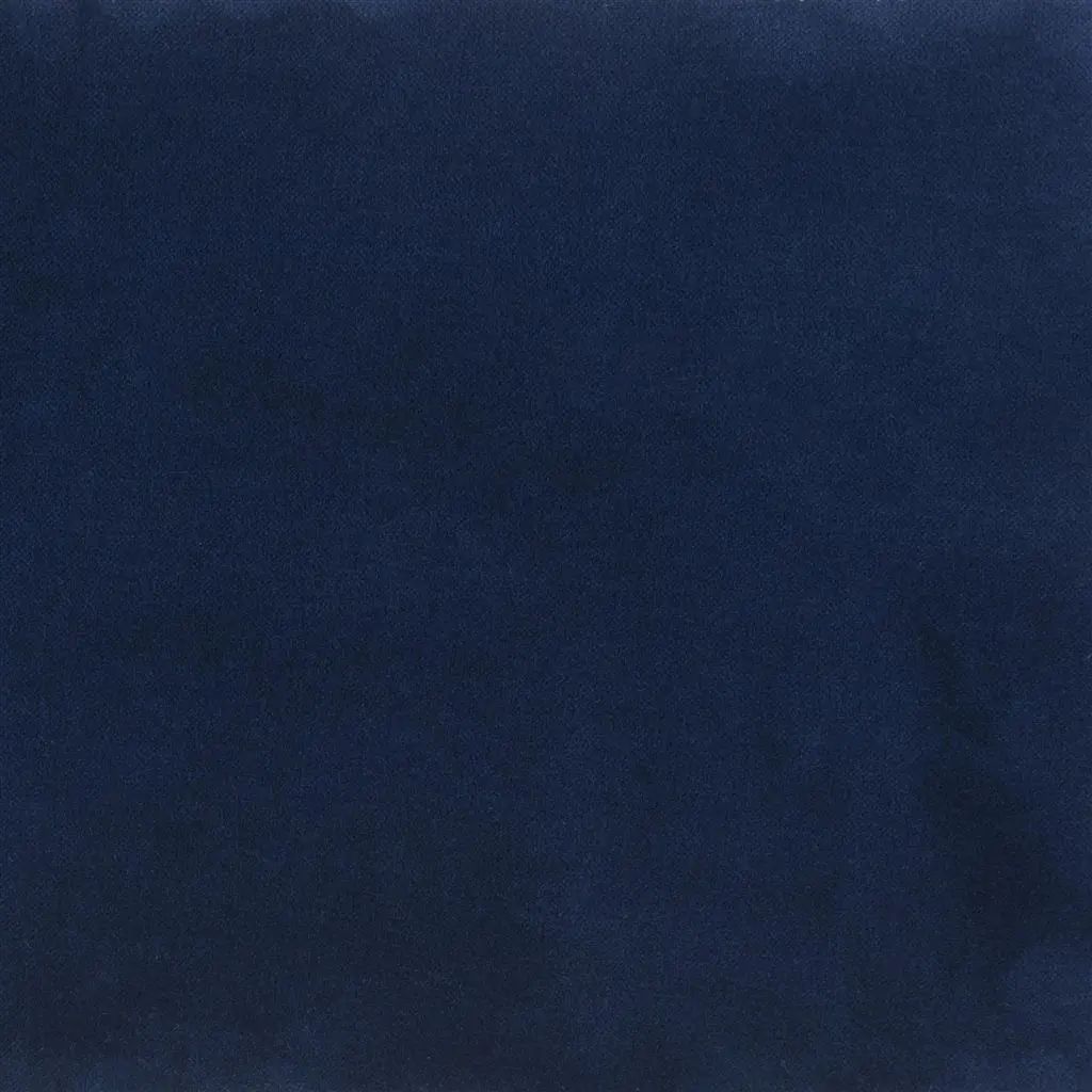 Pavillion Velvet - Riviera Blue by Designers Guild