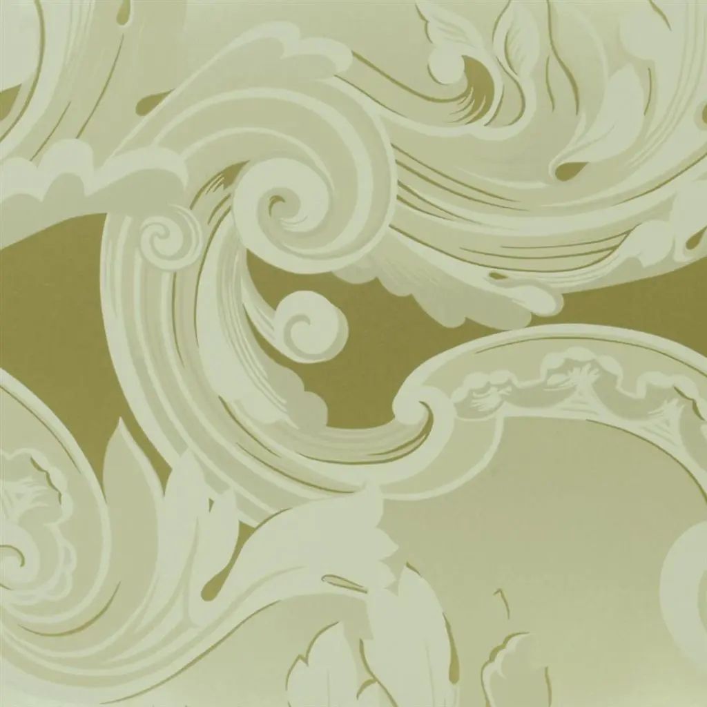 Euderlin - Gold by Designers Guild